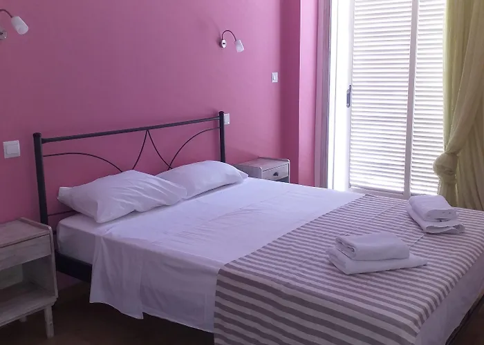 ψιλή άμμος Casa de hóspedes