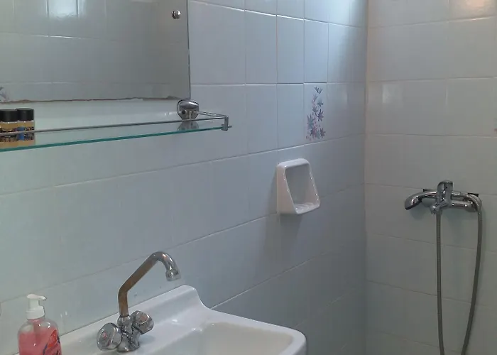 בית הארחה ψιλή άμμος