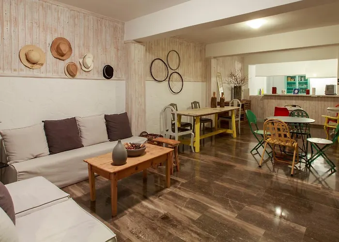 Casa de hóspedes ψιλή άμμος