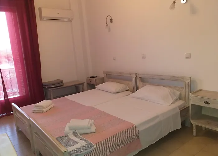 Casa de hóspedes ψιλή άμμος 4*