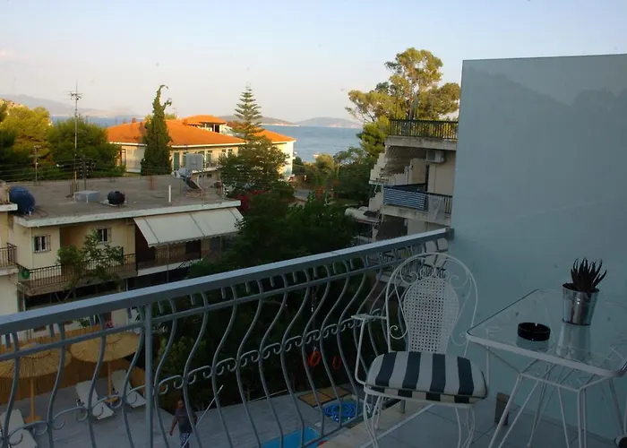 Πανσιόν ψιλή άμμος