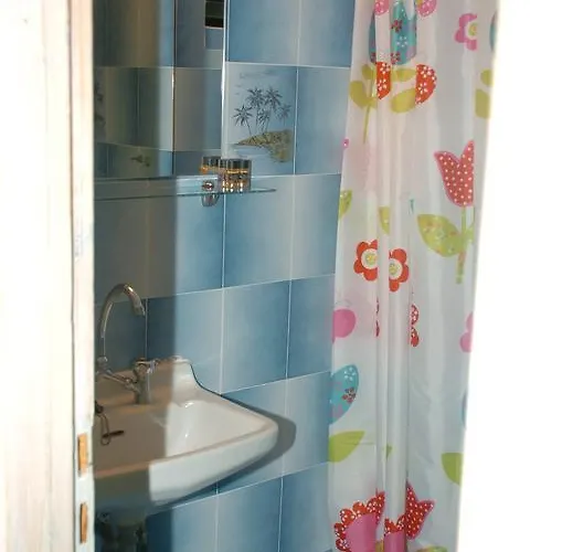 Πανσιόν ψιλή άμμος Τολό