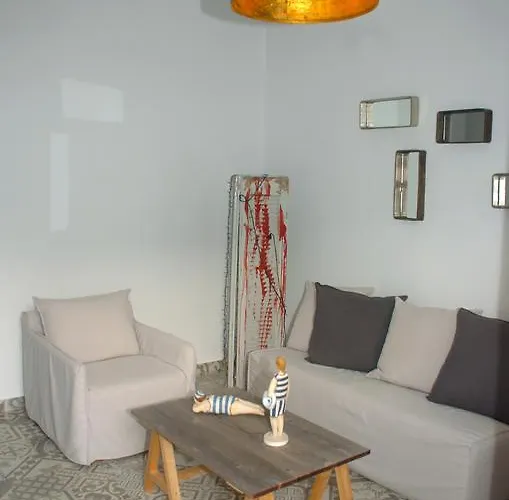 Casa de hóspedes ψιλή άμμος Tolón