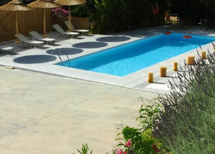 ψιλή άμμος Πανσιόν 4*